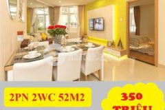 Bán nhanh 1pn 1 269 tỷ 2pn 1 53 tỷ ra gấp