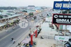 Đất thanh phố mới bình dương