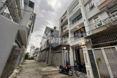 Bán căn nhà rất đẹp khu bên sông hbc thủ đức