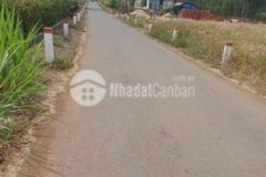 Đường nhựa thông huyện châu đức 6 x 45 thổ cư