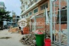 Đất phân lô lê đức thọ p13gv hxh 5x10