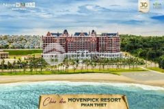 Nhà phố liên kế 7x20 tại novaworld phan thiết