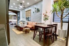 Bán nhà 3 mê 2 mặt kiệt hùng vương thông hàm nghi