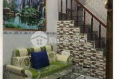 Ban căn nhà đường tây lân 1 trệt 3 lầu