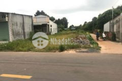 Bán lô đất mặt tiền kinh doanh xã bình minh giá re