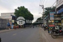 Quỹ đất mặt tiền nguyễn xiển lô góc 6 061m2