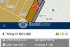 Bán nhà sổ hồng riêng đường xe tải giá 2 tỷ 5