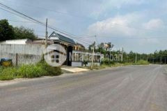 Đất biệt thự ngay mặt tiền huỳnh tấn phát