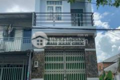 Cần bán nhà mặt tiền nhưa lô 2 lmx