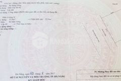 Bán 414m đất đường ngũ hành sơn đà nẵng
