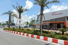 1 tỷ 3 nền trung tâm hành chính thủ thừa