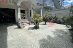 Siêu phẩm nhà biệt thự phan văn trường ngang 10m