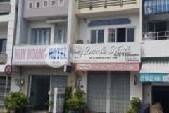 Nhà mt nguyễn văn luông q6 4 2x14 chỉ 10 tỷ tl