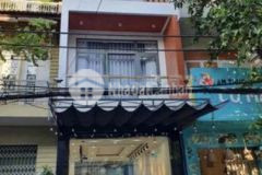 Nhà 3 tầng mặt tiền thanh huy cạnh trần cao v