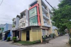 Nhà trung tâm ngã tư trung chánh kd buôn bán được