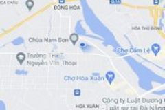 Bán đất đường 10m5 trần tử bình gần chung cư