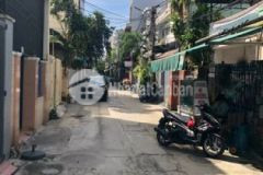 Xây nhà bên nam việt á nên để lại lô đất kiệt oto