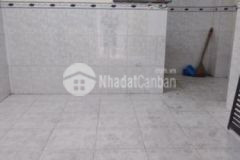 Bán nhà hẻm phú thọ hoà 1 trệt 1 lầu