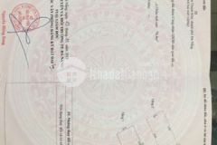 Cần bán gấp nhà kiệt thái thị bôi quận thanh khê