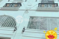 Nhà 5 lầu giáp q1 điện biên phủ