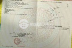 Bán đất hẻm ôtô phước thắng p12 vũng tàu 1 08 tỷ