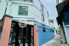 Bán nhà 2lầu trương công định p8 vũng tàu