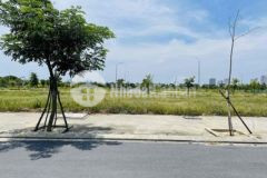 Bán lô 2 mặt tiền đối diện trường đại học