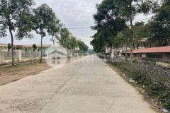 Bán đất cạnh trường cấp 2 vĩnh long