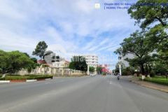 Nhà cấp 4 mặt tiền đường số 9 tthc dĩ an sổ sẵn