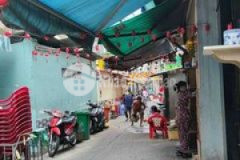 Nhà hàn hải nguyên q11 nhà nhỏ 3 lầu ở ngon lành