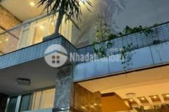 Biệt thự mini siêu đẹp giá cực mềm phước long b