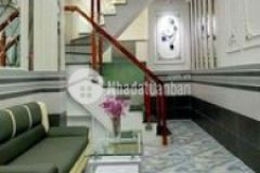 Nhà mt đường số 7 pala qbt 8 x 16 4 lầu