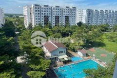 Cần bán căn hộ ehome3 2 phòng ngủ full nội thất