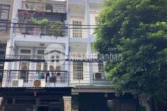 Nhà khu bàu cát dt4 4x14m đúc 3 tầng kiên cố