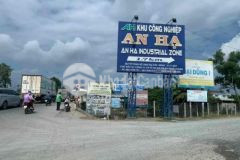 Đất góc 2mt 6500m bình chánh chỉ có 24 tỷ