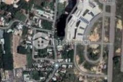 Đất định hoà tp tdm sát bên bv1500 giường 1dx082