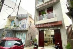 Nhà 3 lầu 6pn hẻm xe hơi 1 quang trung p 14 gv