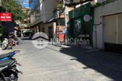 Chính chủ nhà mt cư xá đô thành dt 3 9x22