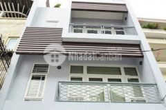 Bán nhà hẻm bình quới, bình thạnh, dt đất 60m2, sổ hồng chính chủ, khu hẻm sắt