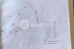 Bán 463m2 đất 100m2 thổ cư mặt tiền dt725 thuộc n thôn hạ, đức trọng