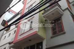 Bán nhà pl ô tô tránh 2 mặt thoáng phố doãn kế thiện 4 tầng 70m2 giá 12,8 tỷ. lh 0912442669