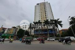 Bán nhà mặt phố 21b bala 60m 7 tầng thang máy vỉa hè thênh thang kinh doanh tấp nập, giá hơn