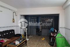 Nhà bán đường số 10 hxh ngang 4m vườn điều f.tân quy q.7 6.3 tỷ. liên hệ 0972998989