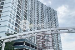 Nhà phố khu compound jamona city ngang 5m đào trí f.phú thuận q.7 13tỷ, liên hệ 0972998989