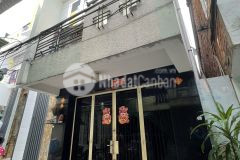 Bán gấp nhà hẻm hậu giang 1 trệt 1 lầu 40m2 3 tỷ 3 shr