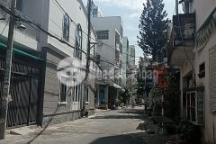 Chủ cần bán gấp đường lê thúc hoạch tân phú, 4 x 6m, hẻm 6m, giá chỉ 2.x tỷ bé