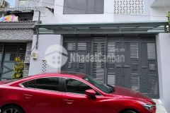 Bán chdv 4 lầu nguyễn văn lượng, 85m2, ngang 6.3m, dt 40 triệu, hxh, gần lotte, 8 tỷ.