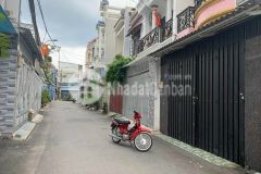 Hẻm 3.5m, bành văn trân, 4.1 x 12m, 2 lầu, 7.1 tỷ, tân bình