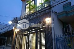 Bán nhà 3 lầu, cư xá điện lực, trường thọ, 160m2, hxh, giá 6,5 tỷ