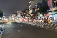 Nhà mt huỳnh tấn phát, q.7, 4 tầng, 4 x 16, nhỉnh 9 tỷ